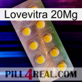 Lovevitra 20Mg new11